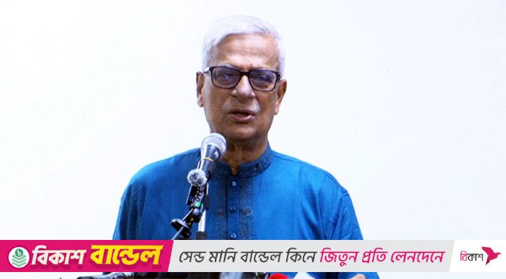 নির্বাচন বানচালের ষড়যন্ত্রকারীদের সতর্ক করে দিলেন জয়নুল আবদিন ফারুক